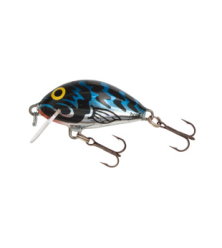 Vobler Salmo Tiny IT3F plutitor 3 cm 2 g 0.3m