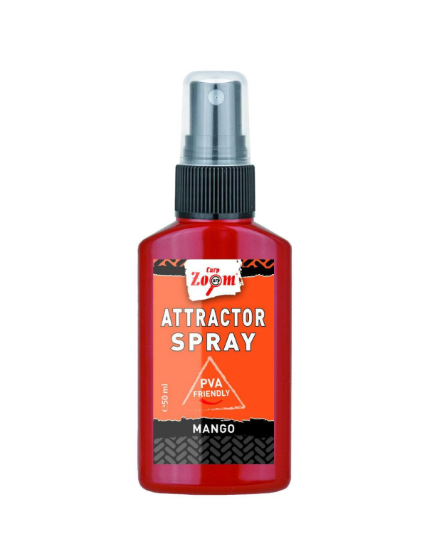 ATRACTOR SPRAY 50ml Garlic Usturoi