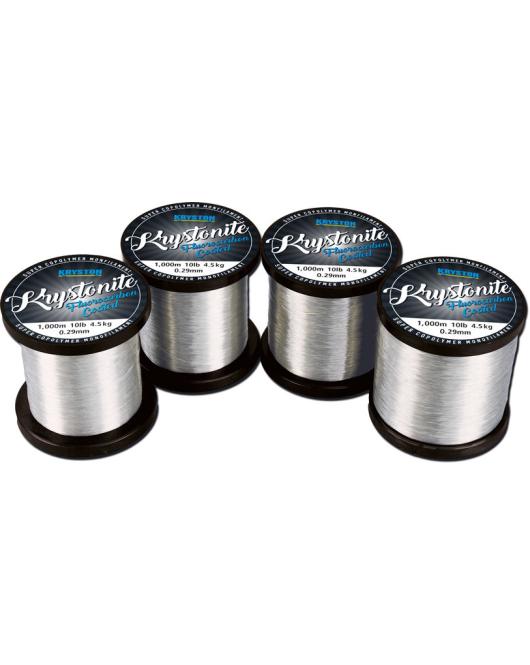 FIR KRYSTONITE SUPER MONO 1000m 10lb 0.29mm