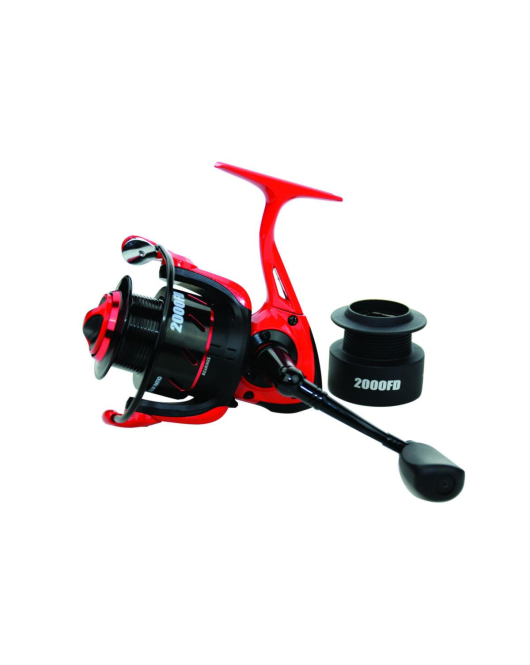 MULINETA PREDATOR-Z OPLUS RED-ACT 3000 FD 7 rulmenti MULINETA PREDATOR-Z OPLUS RED-ACT 3000 FD 7 rulmenti