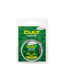 FIR TEXTIL CULT CRAP LEADCORE 10m 35lb Weed