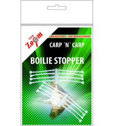 STOPERE BOILIES SILICON MARE 24mm