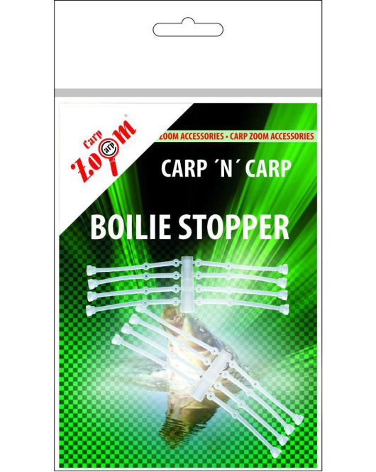 STOPERE BOILIES SILICON MARE 24mm