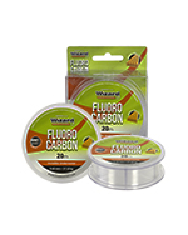 WIZARD FLUOROCARBON 0,5 20M 22,35 TRANSPARENT