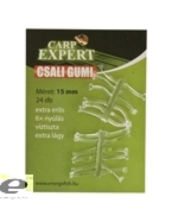 Z ELASTIC CARP EXPERT 15MM
