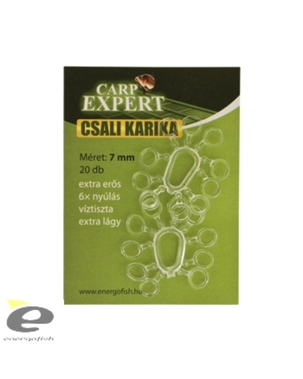 Z ELASTIC CARP EXPERT 7MM