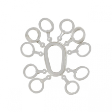 Z ELASTIC CARP EXPERT 7MM