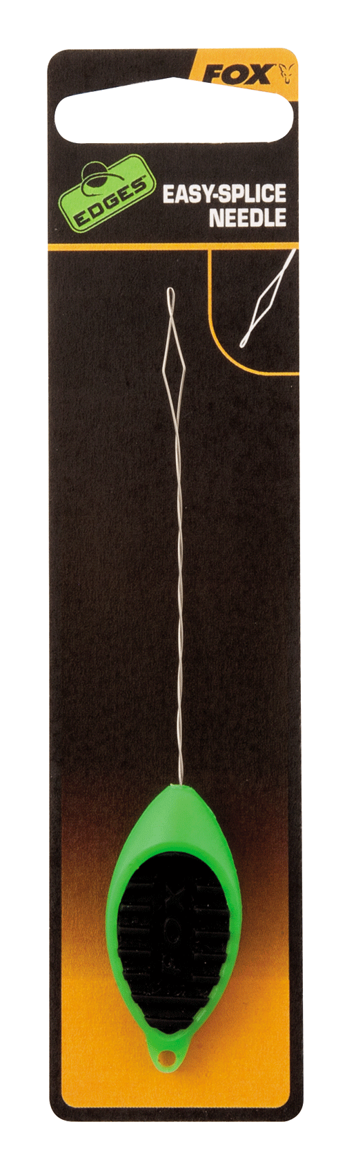 Croseta Edges™ Easy Splice Needle Croseta Edges™ Easy Splice Needle