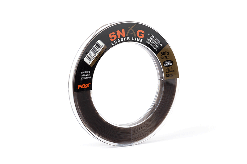 Fir inaintas FOX 30lb (13.6kg) - mono 0.47mm x100m
